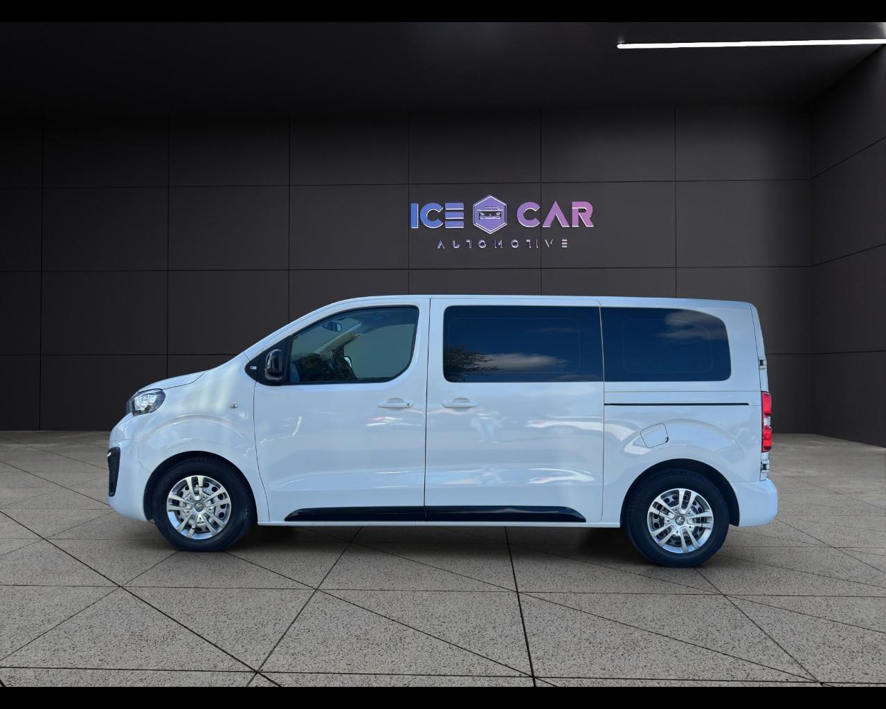 PEUGEOT Traveller - Traveller BlueHDi 95 Standard Business
