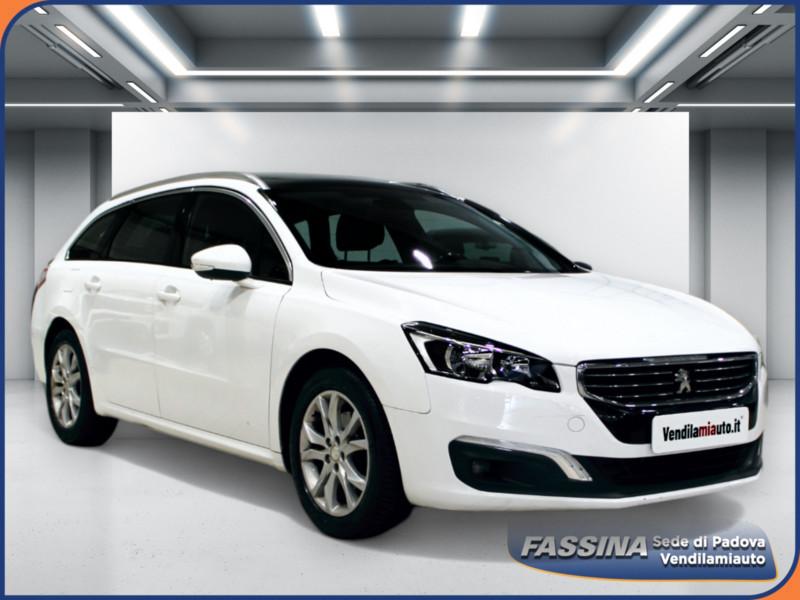 Peugeot 508 2.0 HDi 140 CV SW Business - PRESSO PADOVA