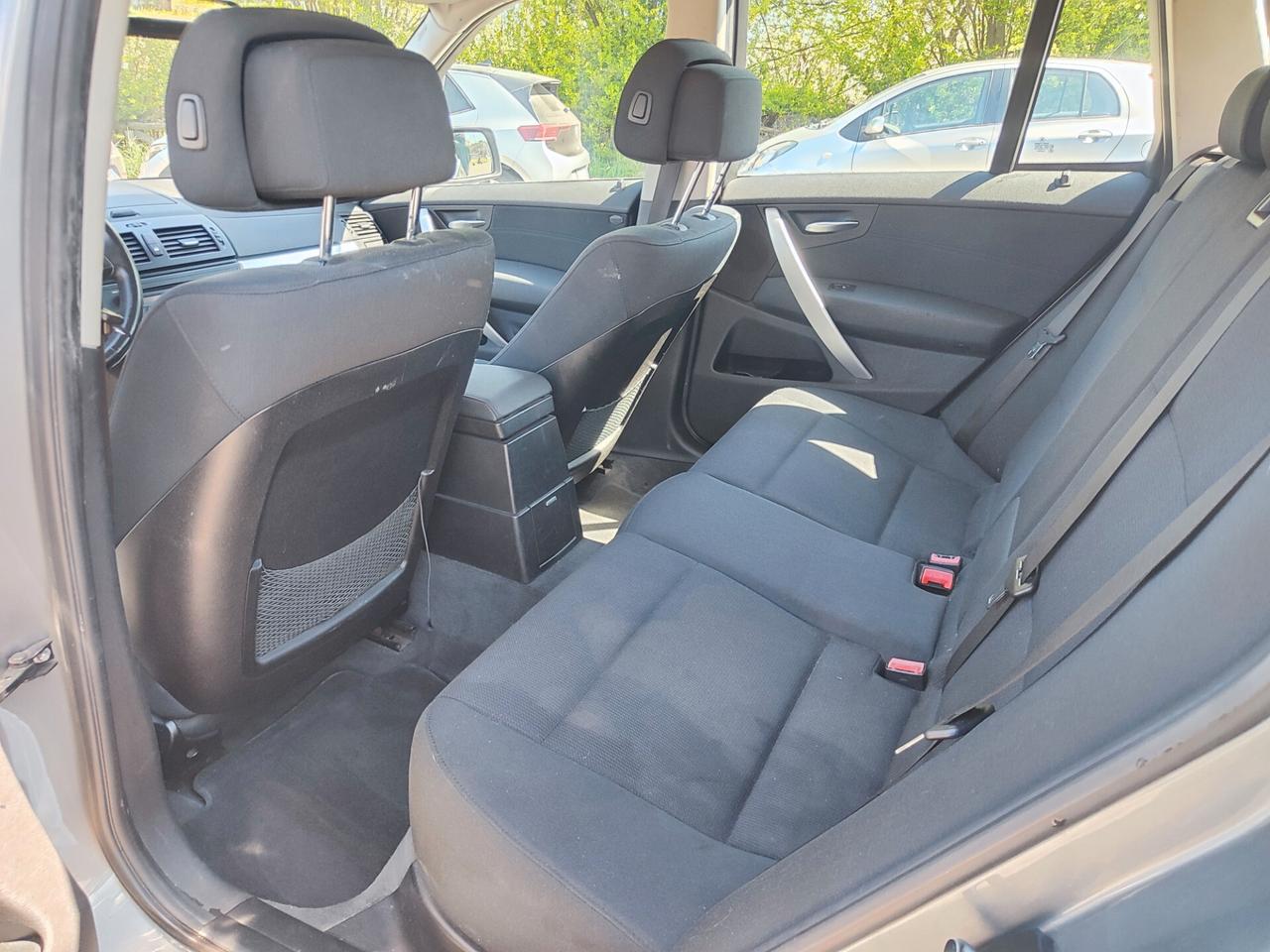 Bmw X3 20d 126.000 KM