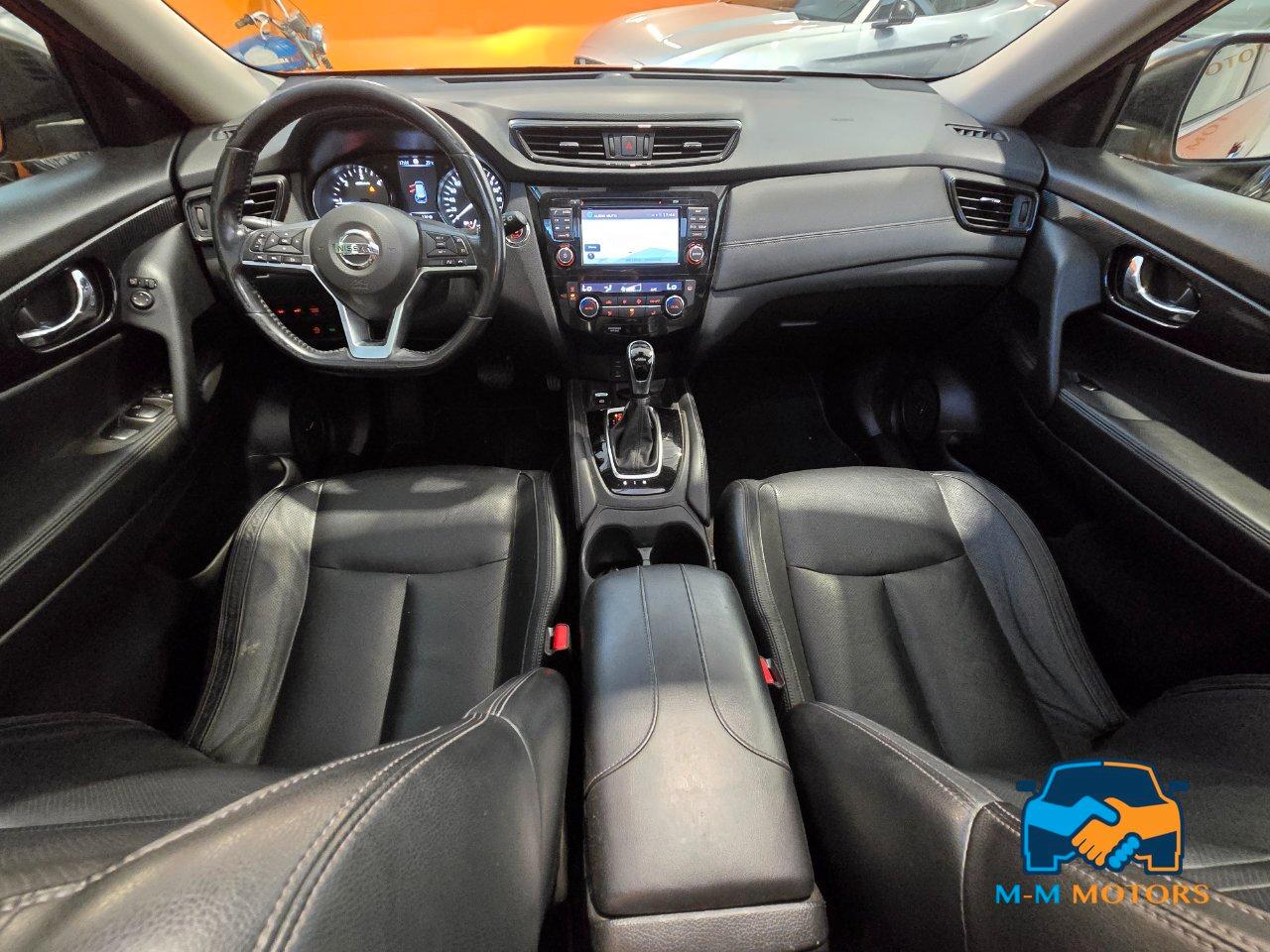 Nissan X-Trail 2.0 dci Tekna 4wd xtronic