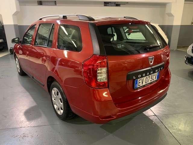 Dacia Logan Logan MCV 1.5 dci Laureate 75cv