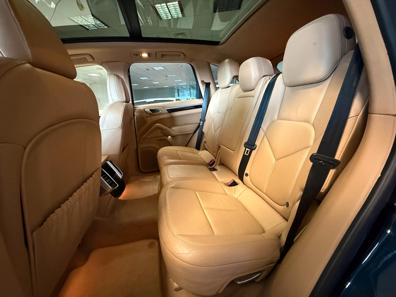 Porsche Cayenne 3.0 Diesel