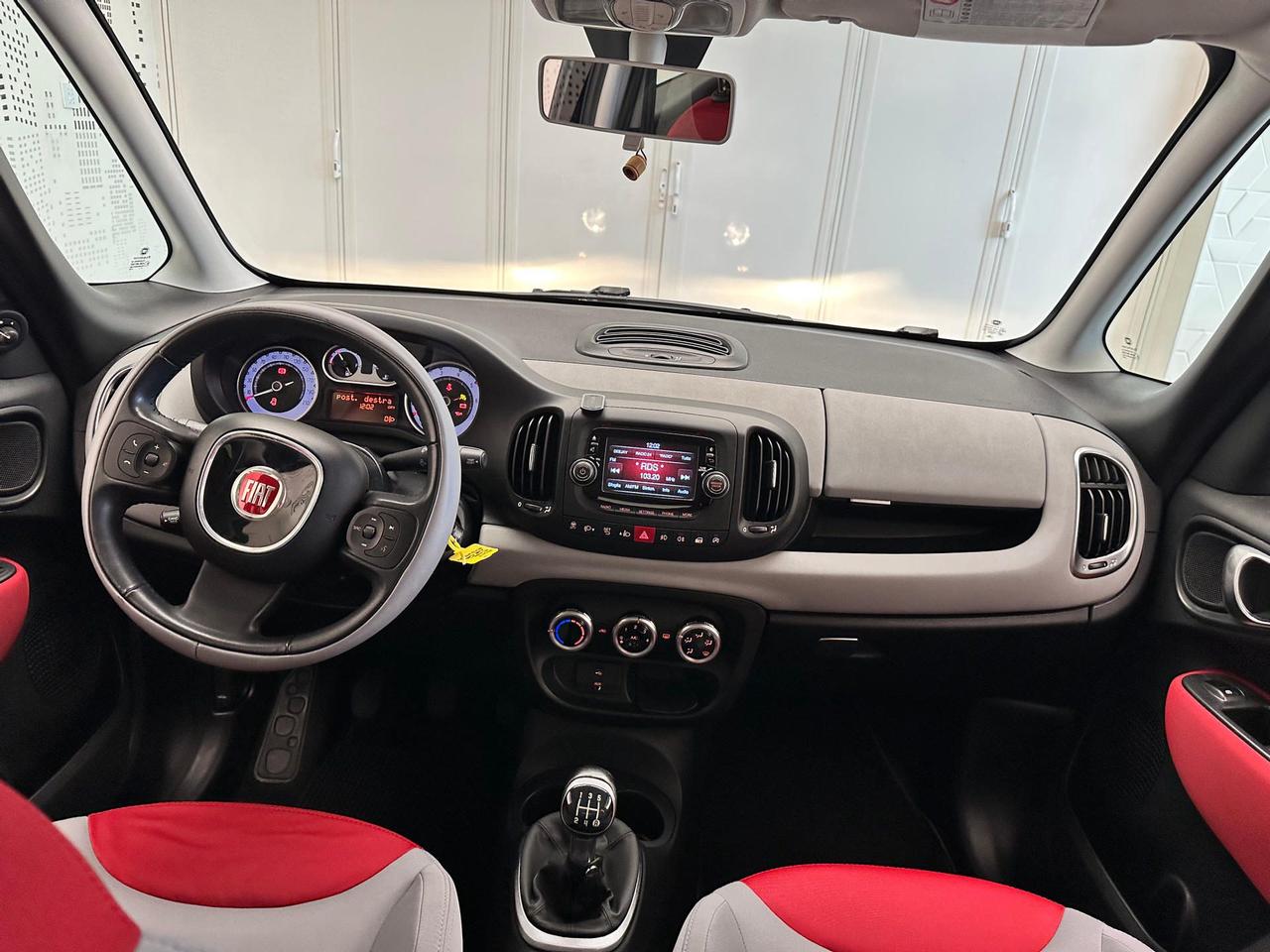 Fiat 500L 1.3 mjt Lounge 85cv