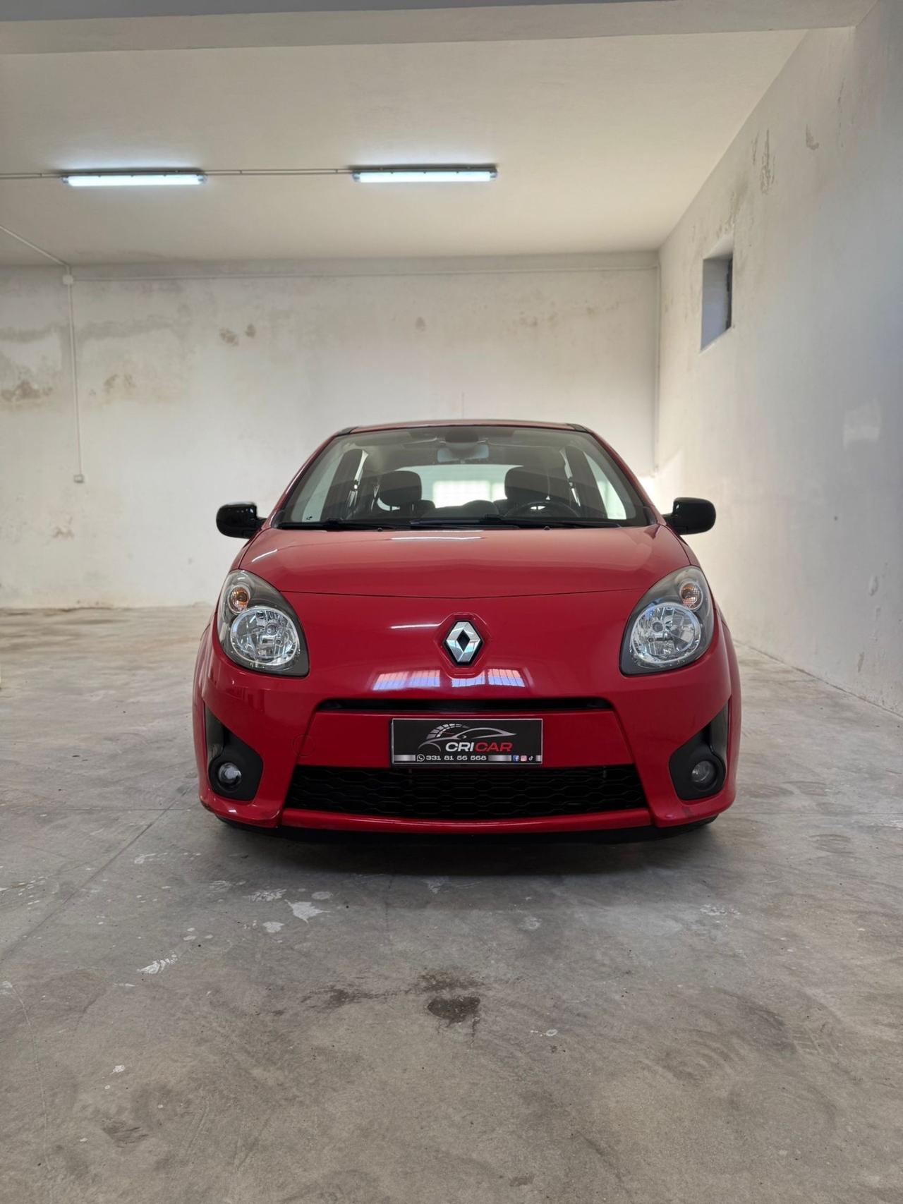 Renault Twingo 1.2 16V TCE Dynamique