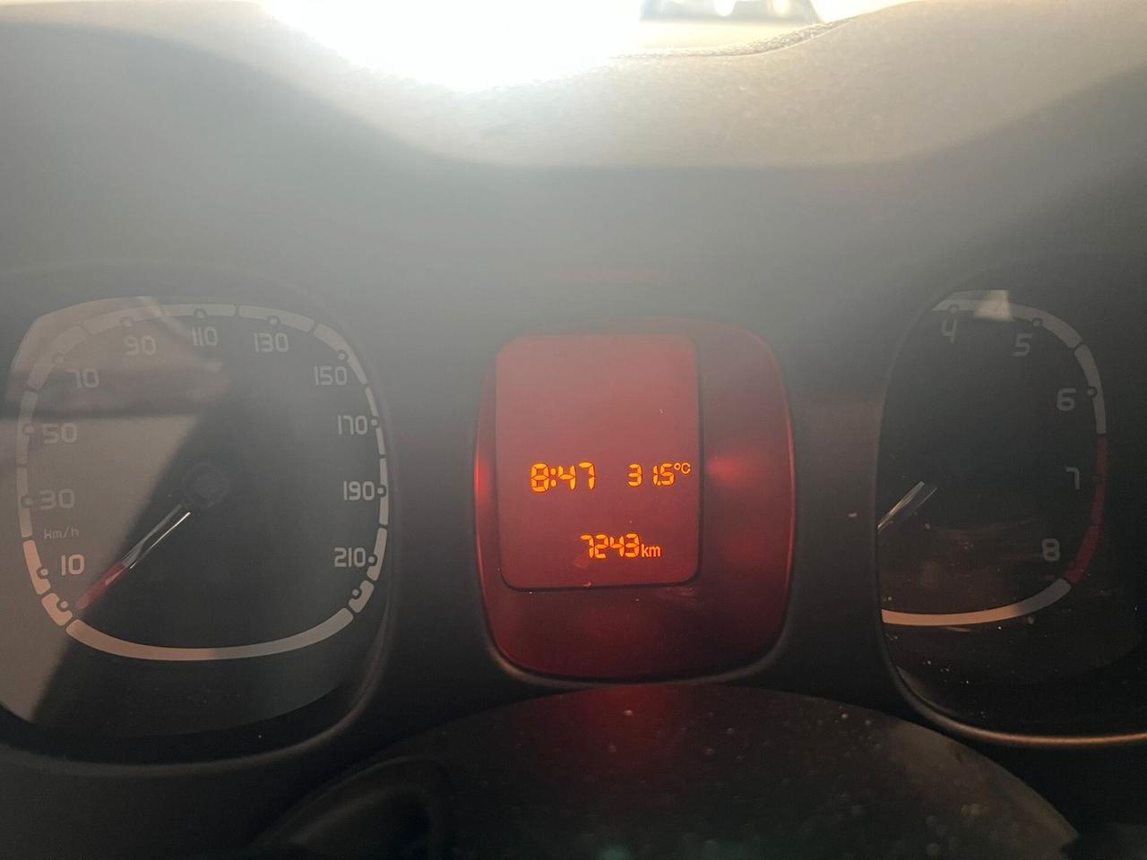 Fiat Panda 1.0 FireFly S&S Hybrid