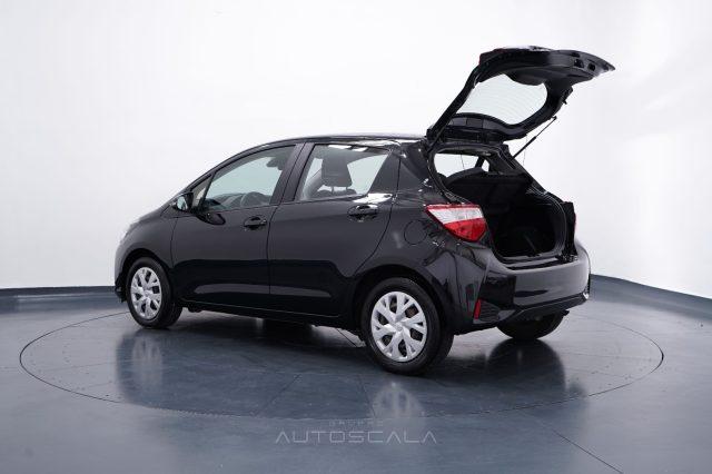 TOYOTA Yaris 1.0 72cv 5 porte Business #Navy