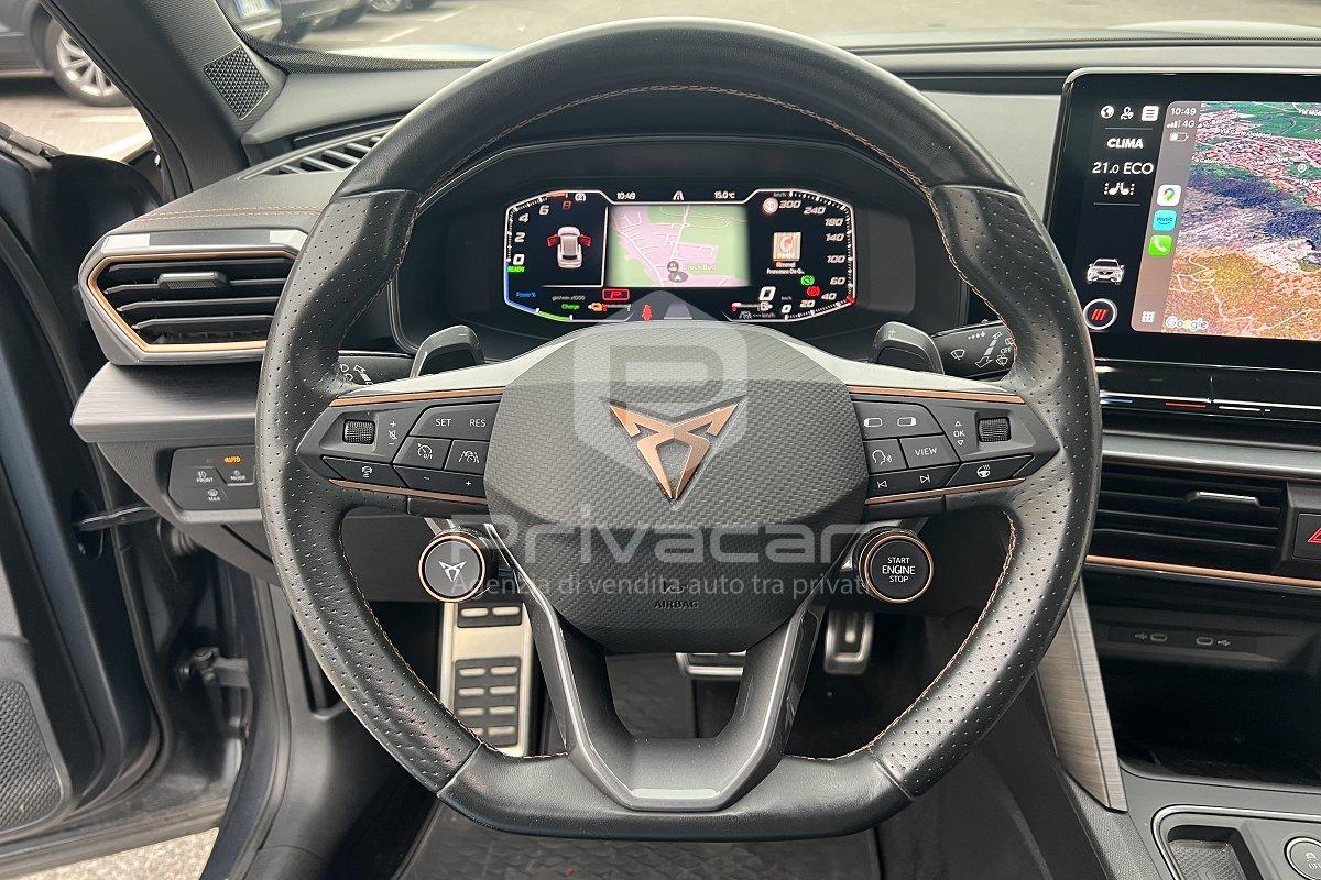 CUPRA Formentor 1.4 e-Hybrid 245CV DSG Tribe Edition