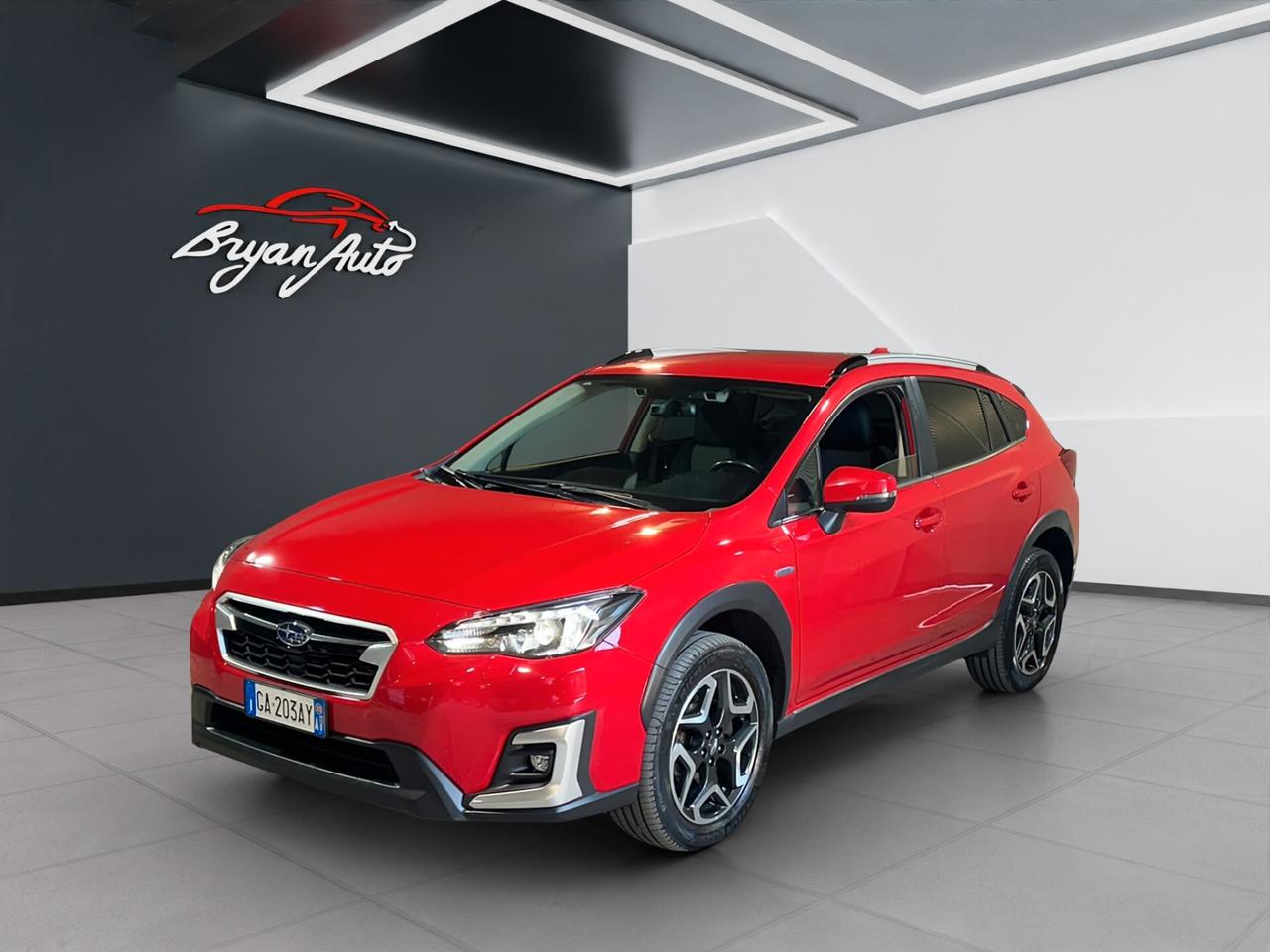 Subaru XV 2.0i e-Boxer MHEV Lineartronic Style Navi