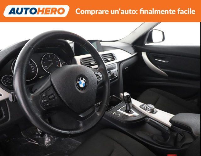 BMW 318 d Touring Business Advantage aut.