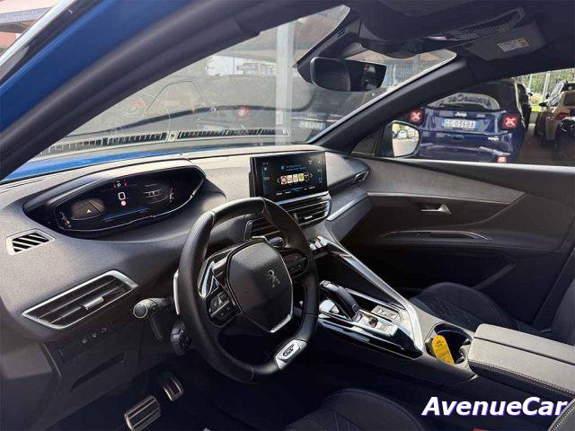 PEUGEOT 3008 GT PACK TELECAMERA POST CERCHI 19" PREZZO REALE