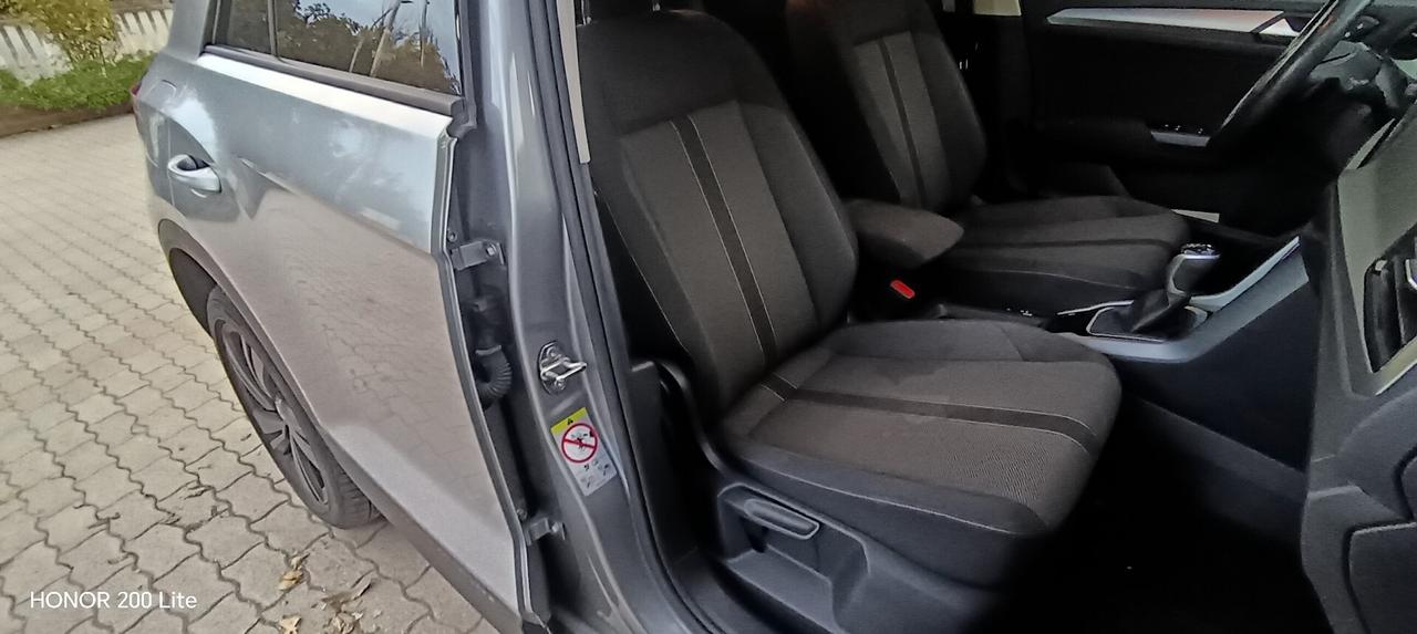 Volkswagen T-Roc 2.0 tdi Style Sport 150cv dsg