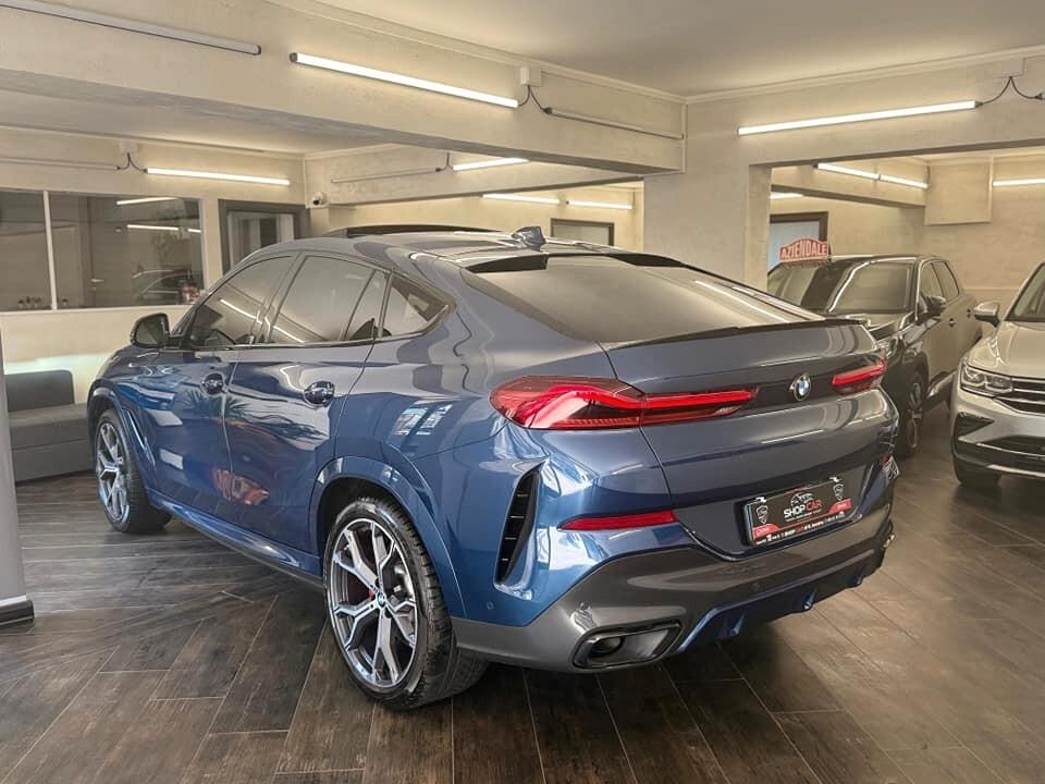 Bmw X6 M xDrive30d 48V Msport