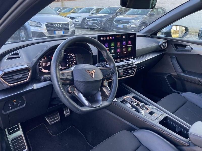 Cupra Leon LE CUPRA 5P 2.0 TDI DSG 150CV