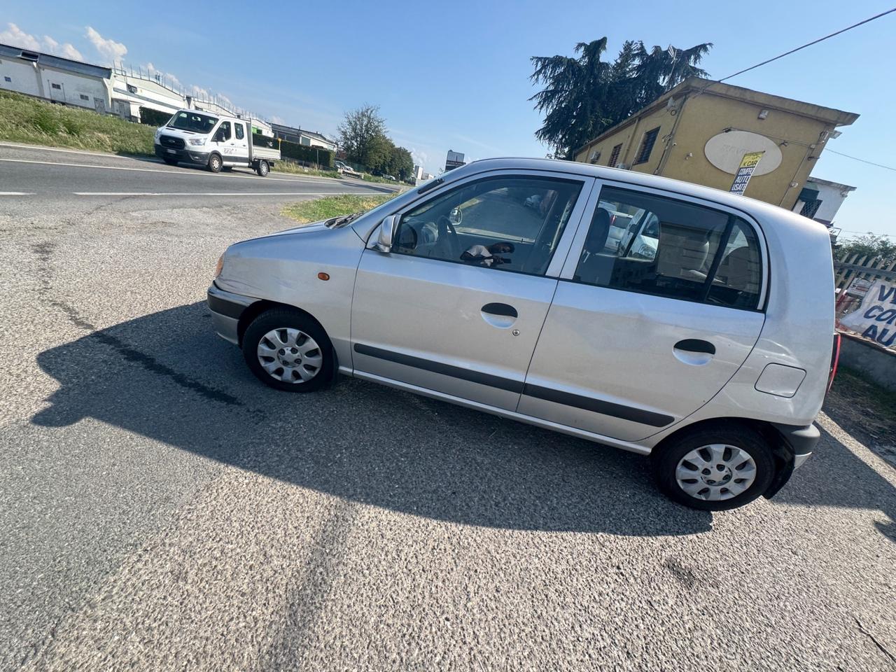 Hyundai Atos Prime 1.0 12V GLS
