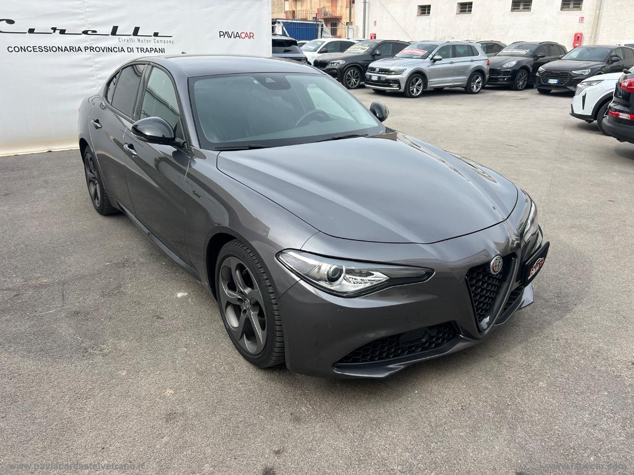 ALFA ROMEO Giulia 2.2 TD 190 CV AT8 Sprint