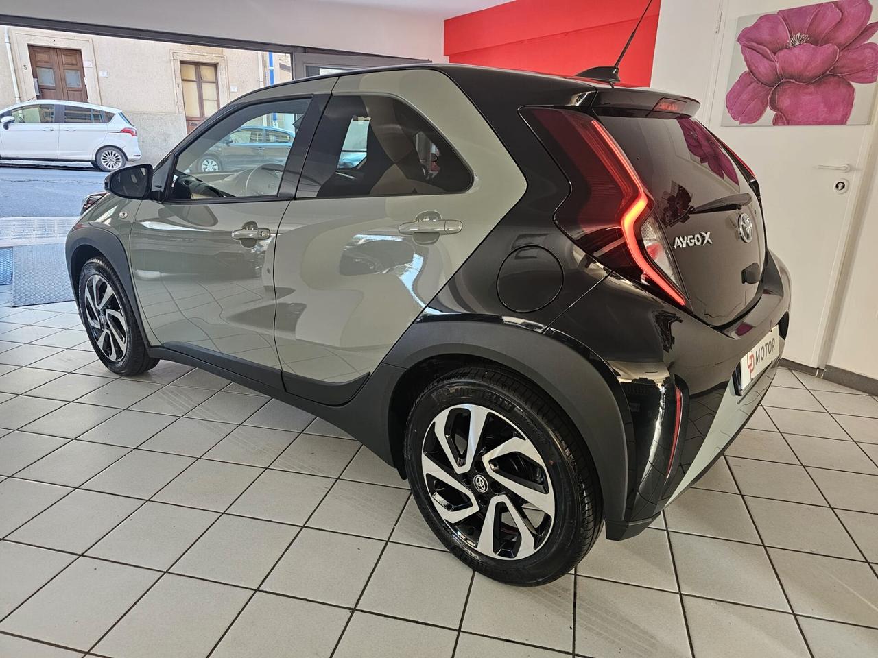 Toyota Aygo X 1.0 VVT-i 72 CV 5 porte Lounge