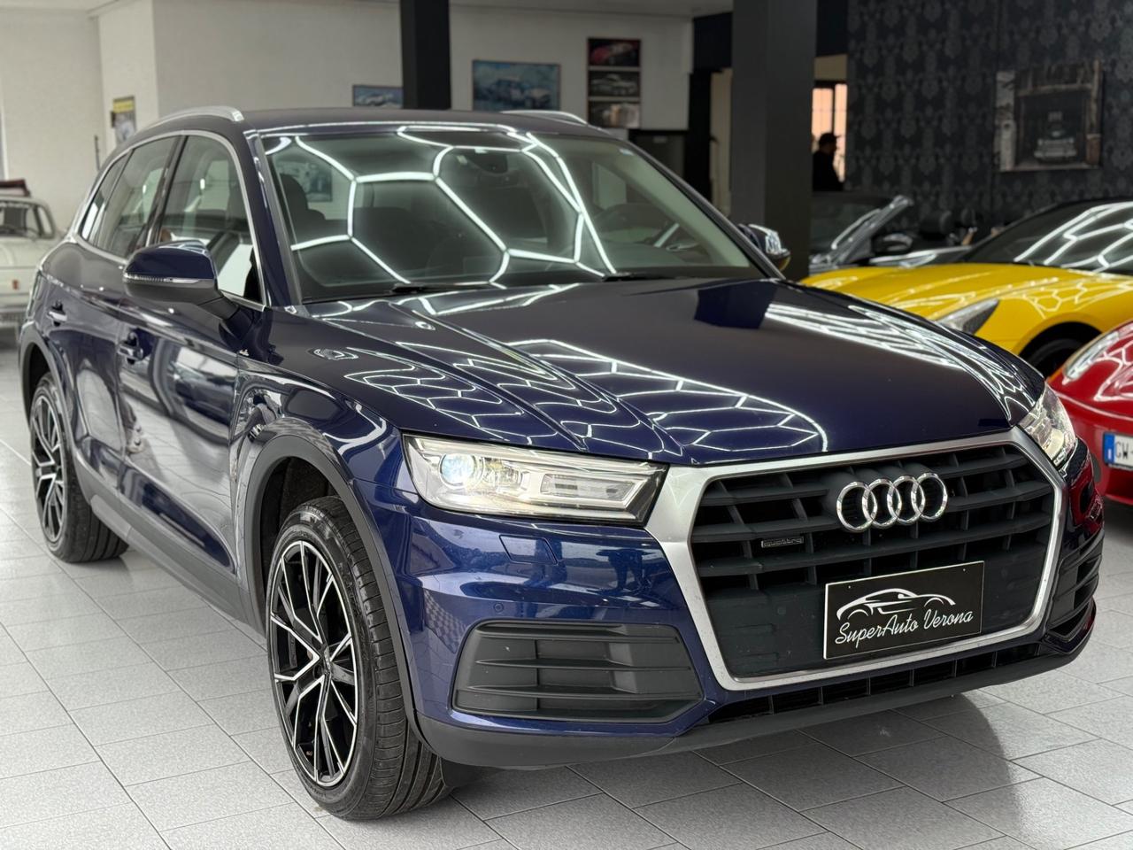 Audi Q5 2.0 TDI 190 CV quattro S tronic Business Sport