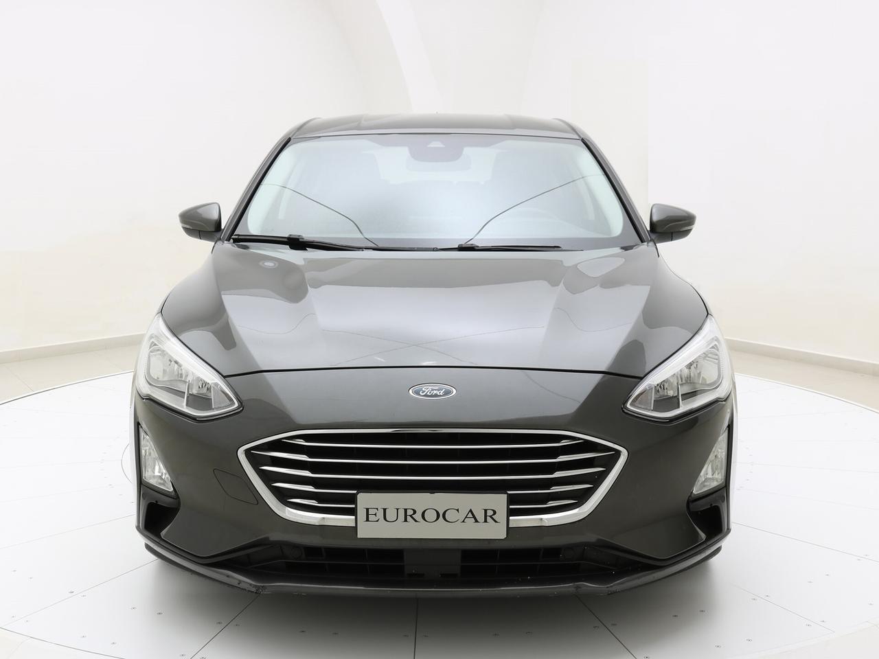 Ford Focus 1.5 EcoBlue 120 CV 5p. Titanium