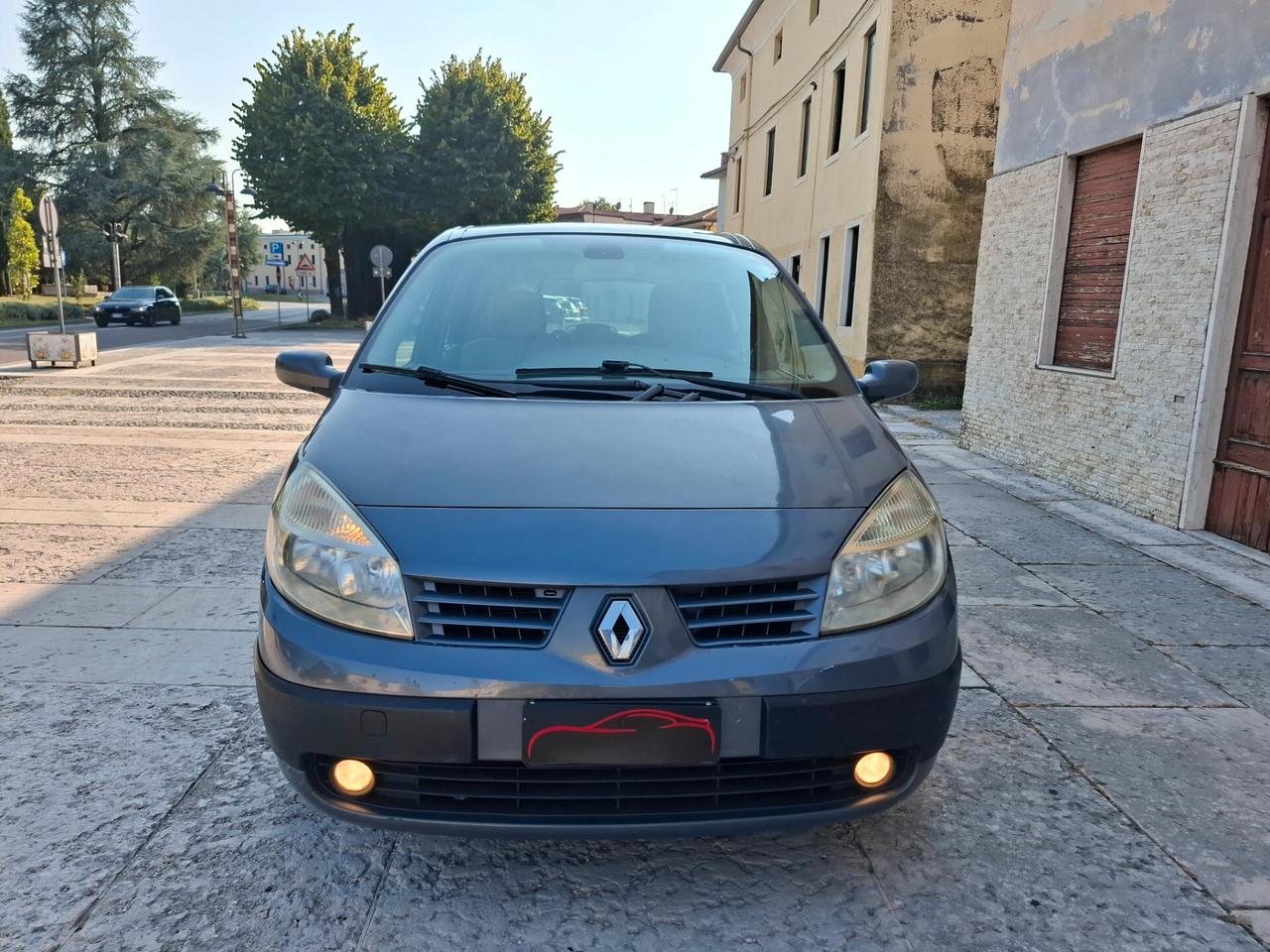 Renault Scenic 1.6 16V Dynamique Tetto Panoramico