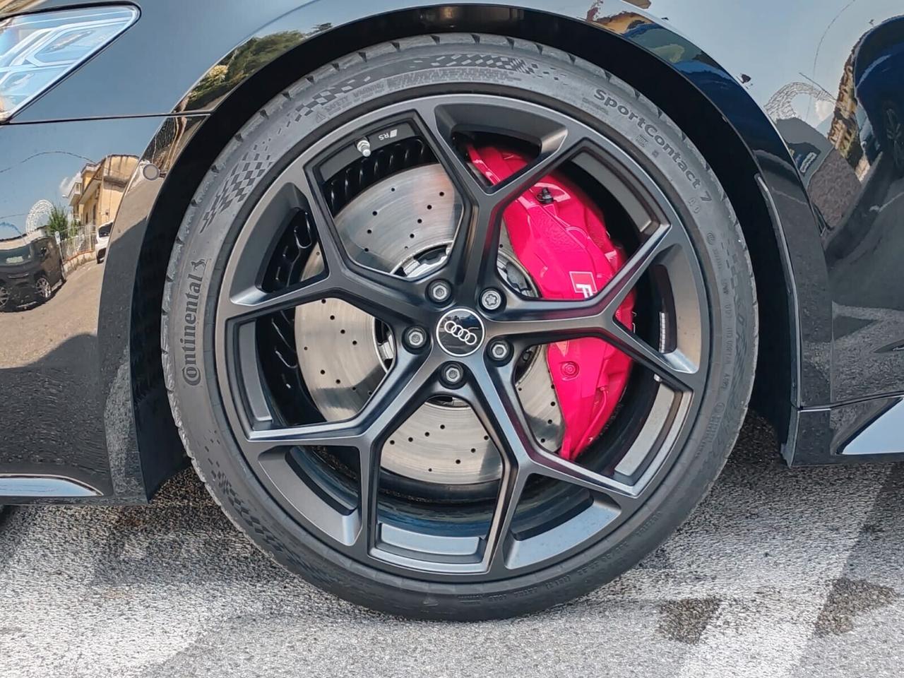 Audi RS6 RS 6 Avant 4.0 TFSI V8 quattro tiptronic Performance