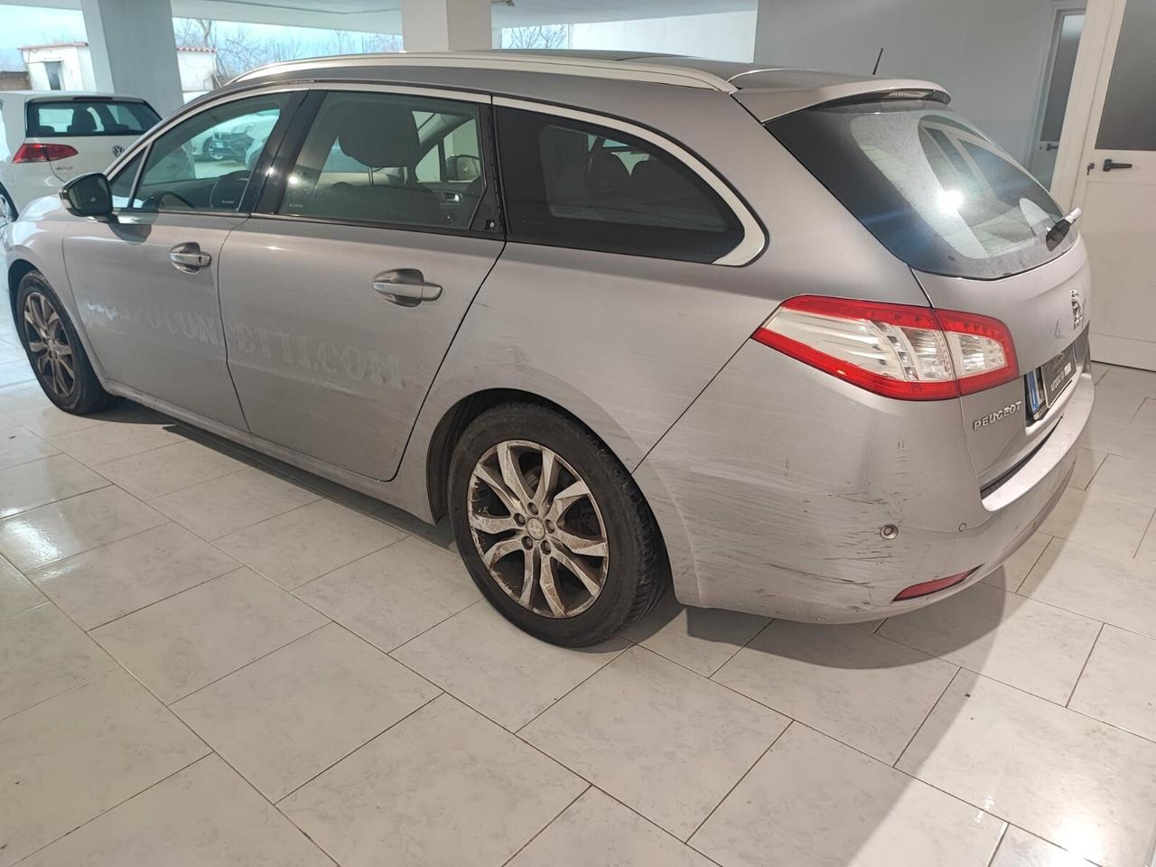 PEUGEOT 508 2018 1.6 HDI 120 CV ALLURE AUTOMATICA F1