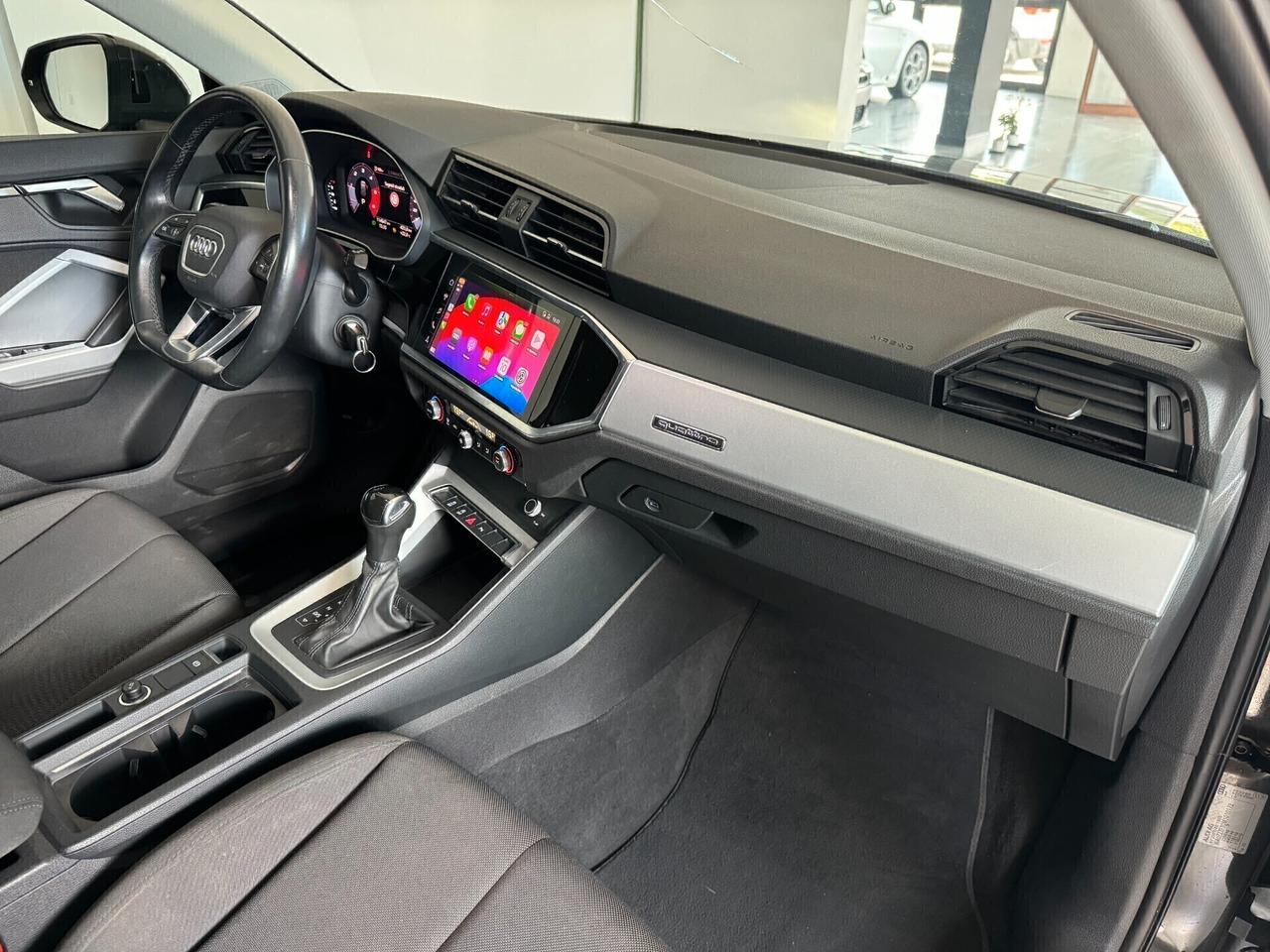 Audi Q3 35 2.0 TDI 150Cv quattro - 2020