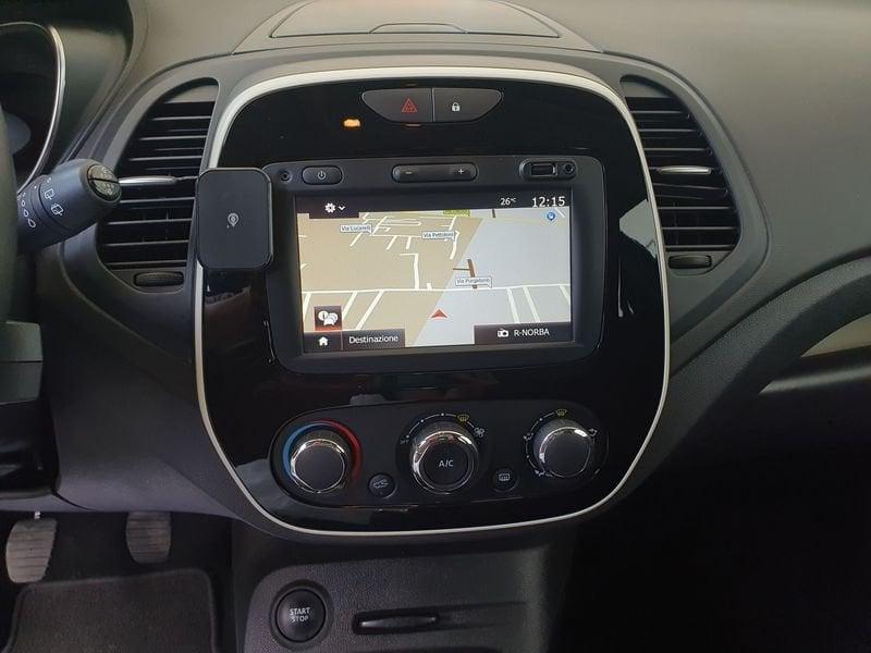 Renault Captur dCi 8V 90 CV Start&Stop Energy Intens 139,00 al mese