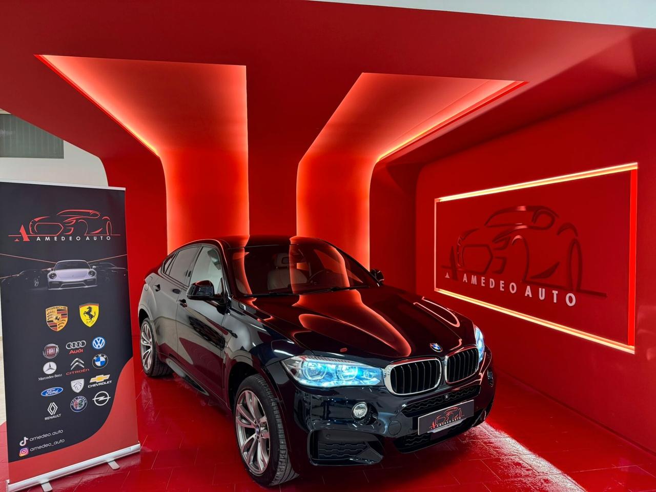 Bmw X6 xDrive30d 249CV Msport