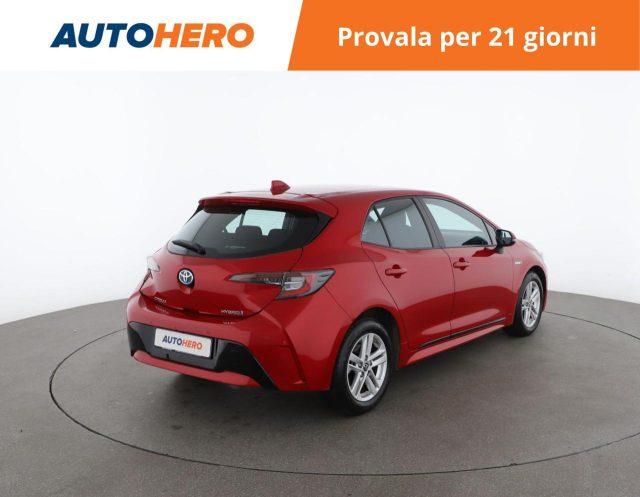 TOYOTA Corolla 1.8 Hybrid Active