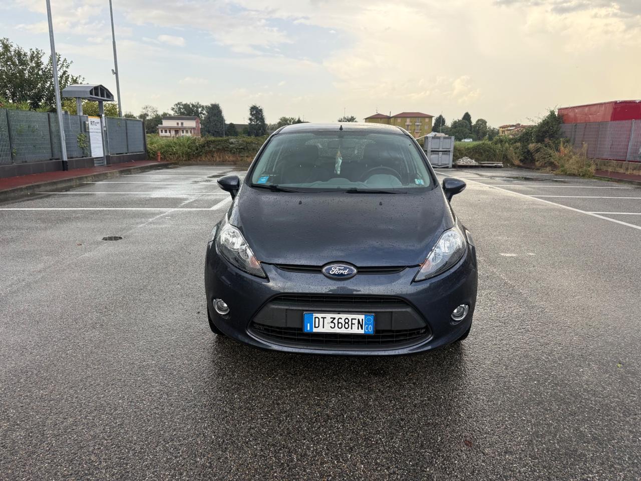 Ford Fiesta 1.4 TDCi 5p. Titanium