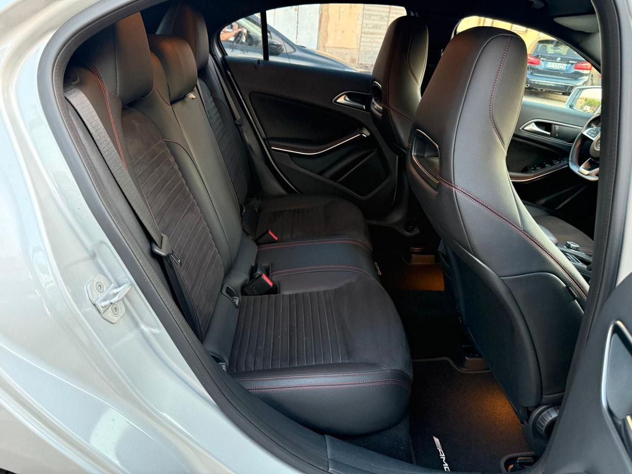 Mercedes-benz A 160 Premium Amg
