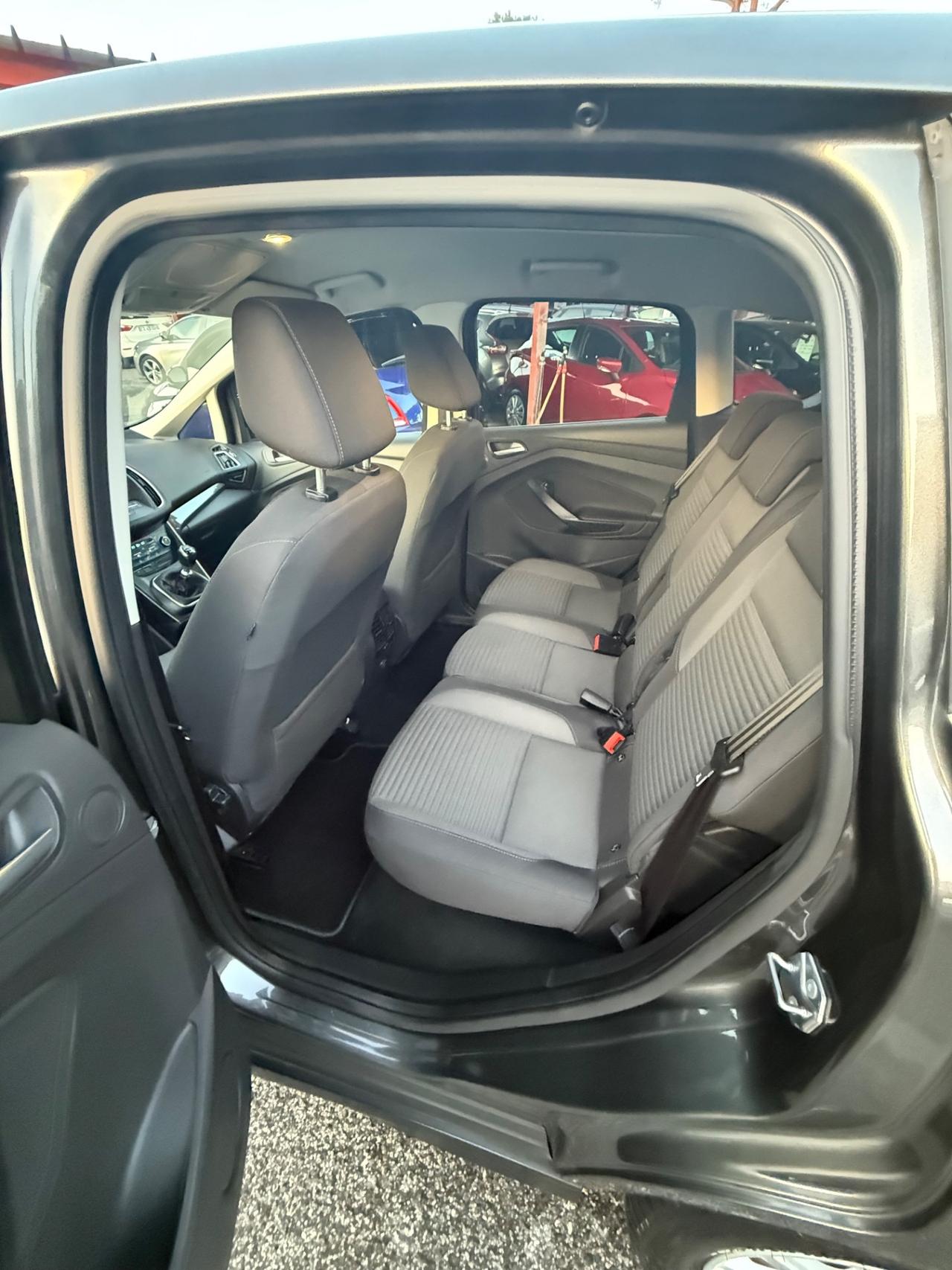 C-Max 1.5 TDCi 120CV- Titanium-unipro-rate-garanzia -