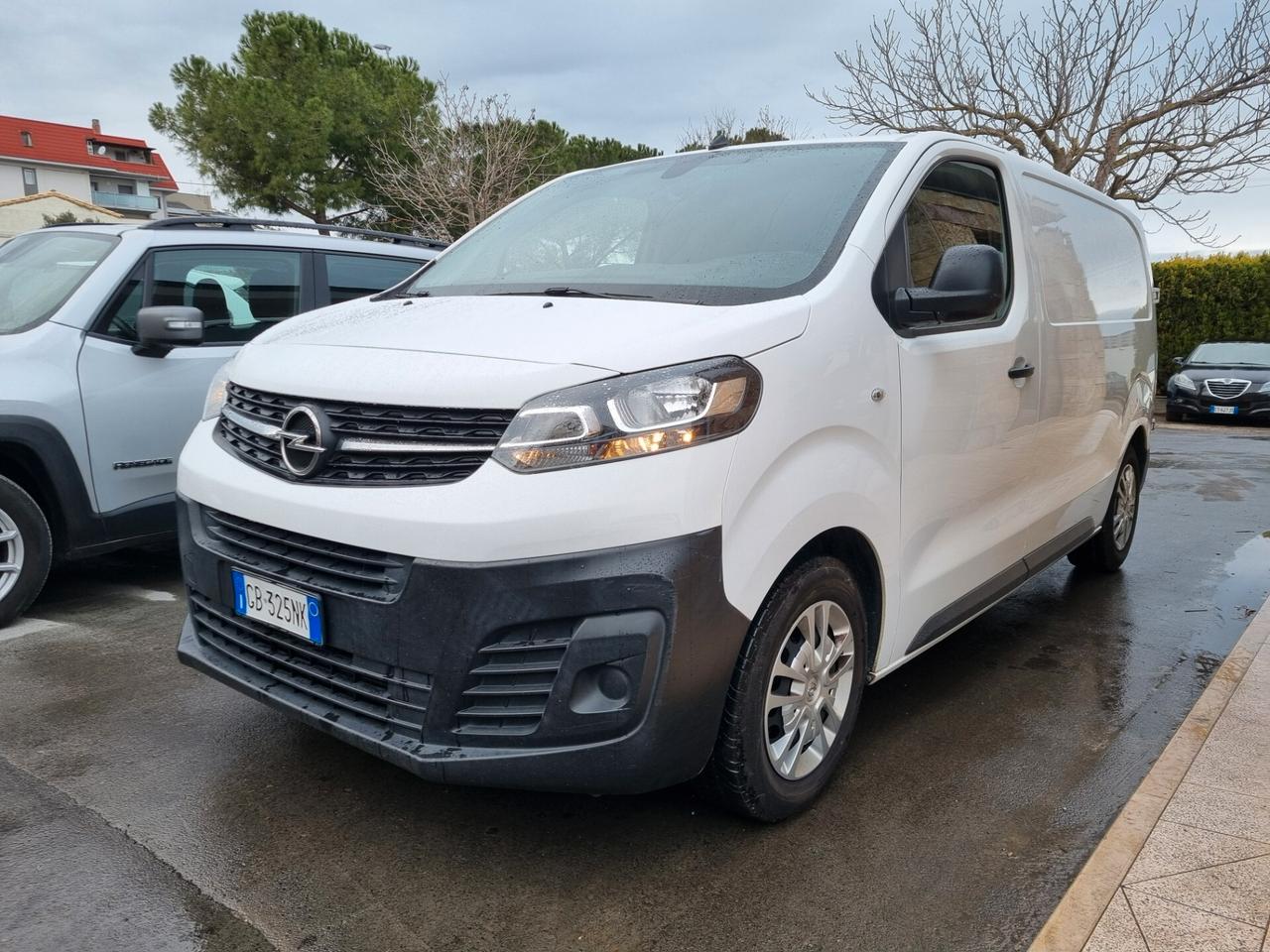 Opel Vivaro III L2H1 1.5d 120cv Enjoy S&S mt6