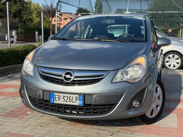 Opel Corsa 1.2 3 porte Edition OK NEOPATENTATI