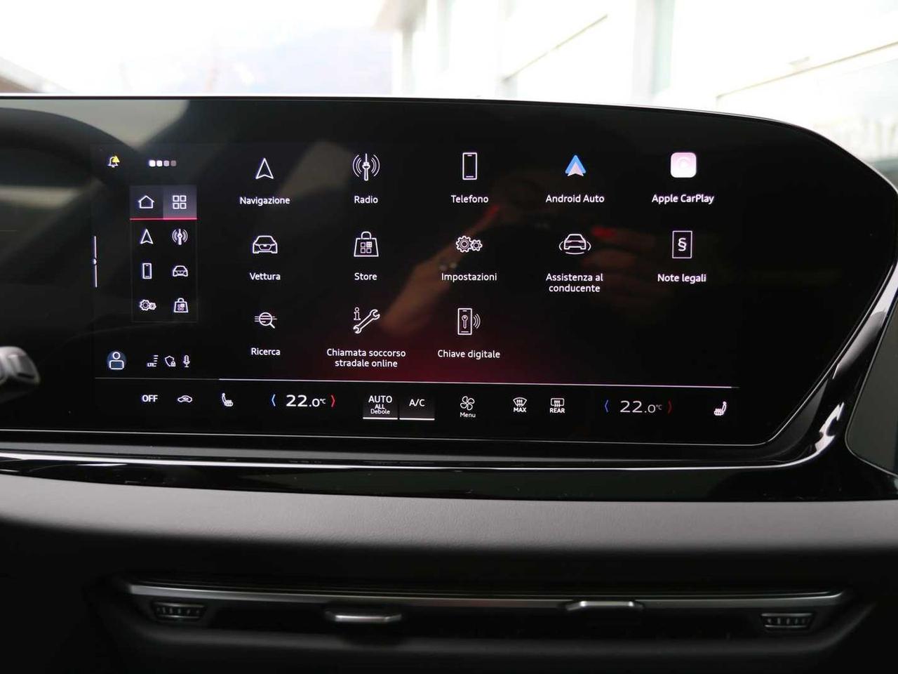 Audi A6 Avant TDI 204CV S tronic S line Edit #8601