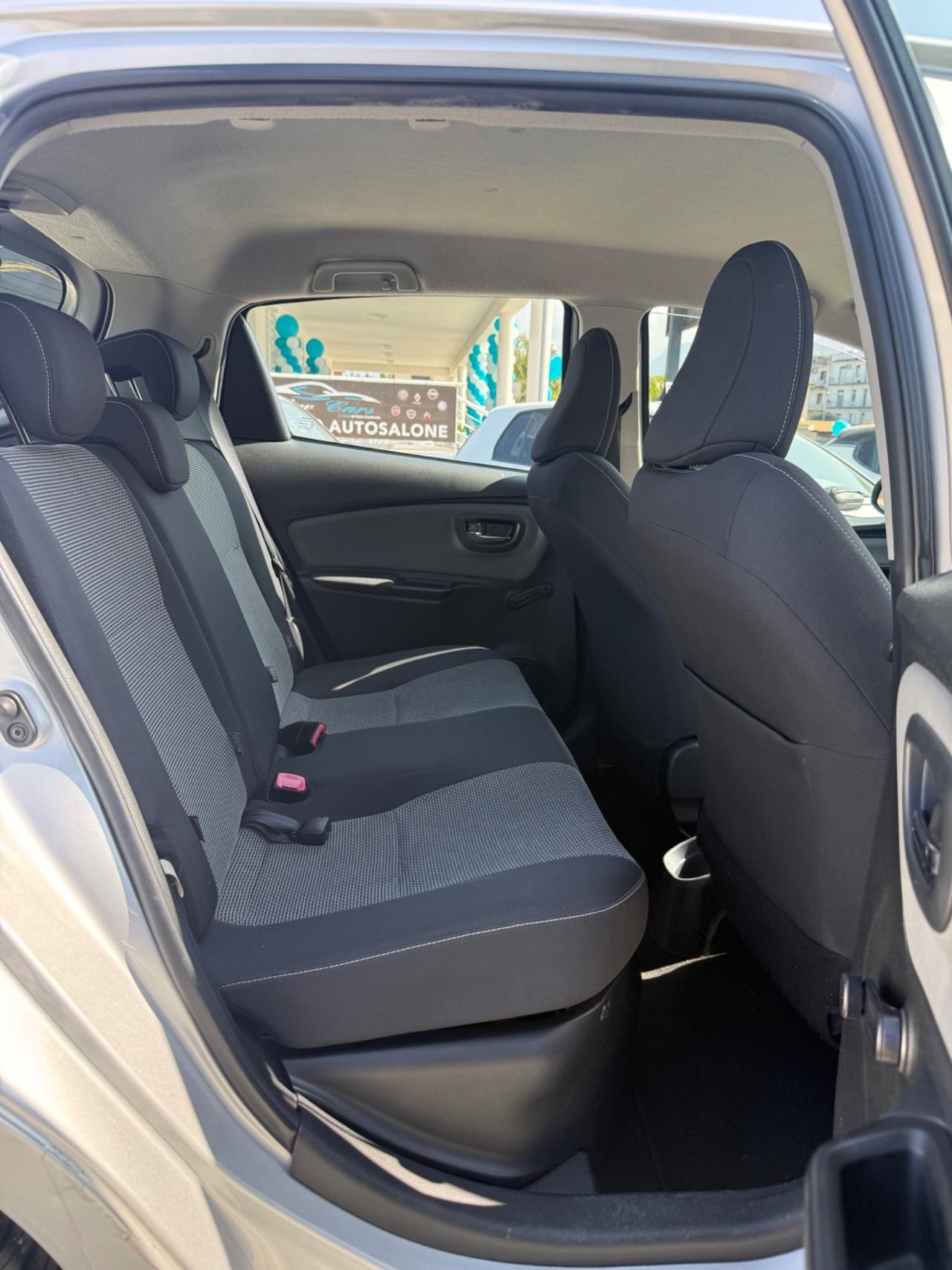 Toyota Yaris 1.5 Hybrid 5 porte Active