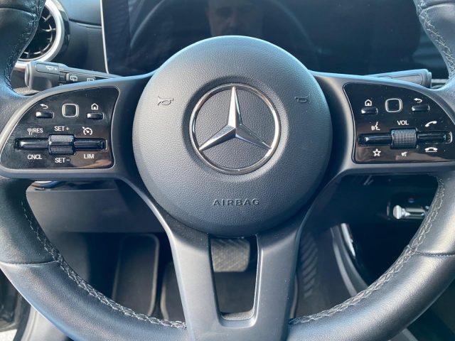 MERCEDES-BENZ A 180 d Automatica 4p. PREMIUM SPORT, SCHERMI GRANDI