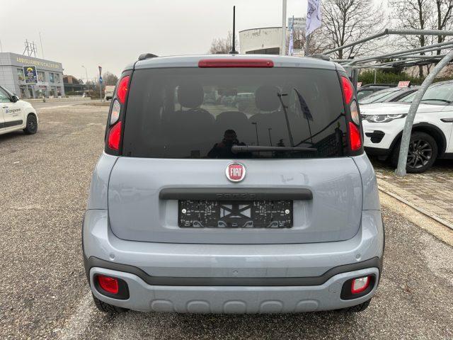 FIAT Panda Cross 1.2 69CV