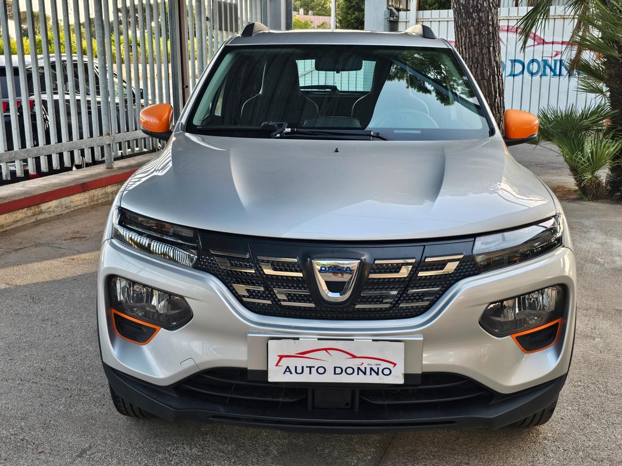 Dacia Spring Comfort Plus Electric 45