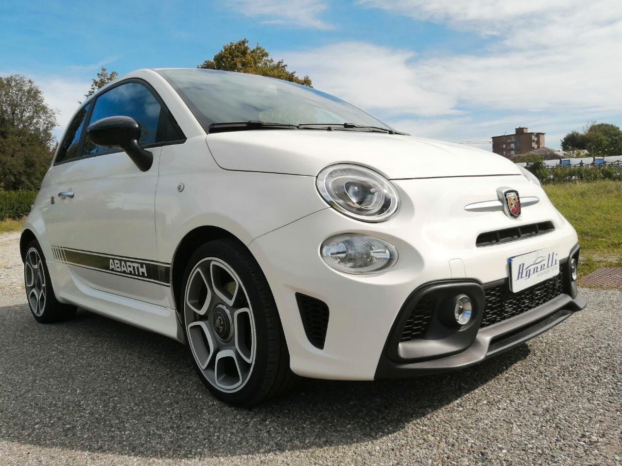 Abarth 595 1.4 Turbo T-Jet 145 CV Unico Proprietario