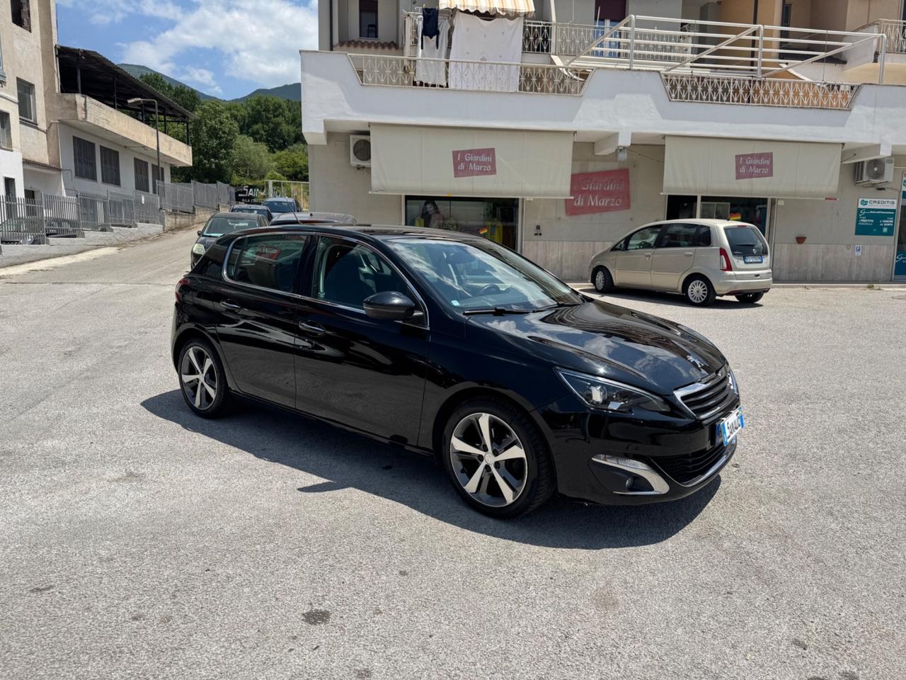 Peugeot 308 1.6 HDi GT Line garanzia