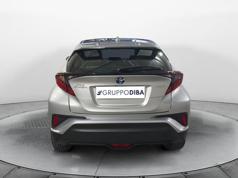 Toyota C-HR II 2023 1.8 hev Trend fwd e-cvt