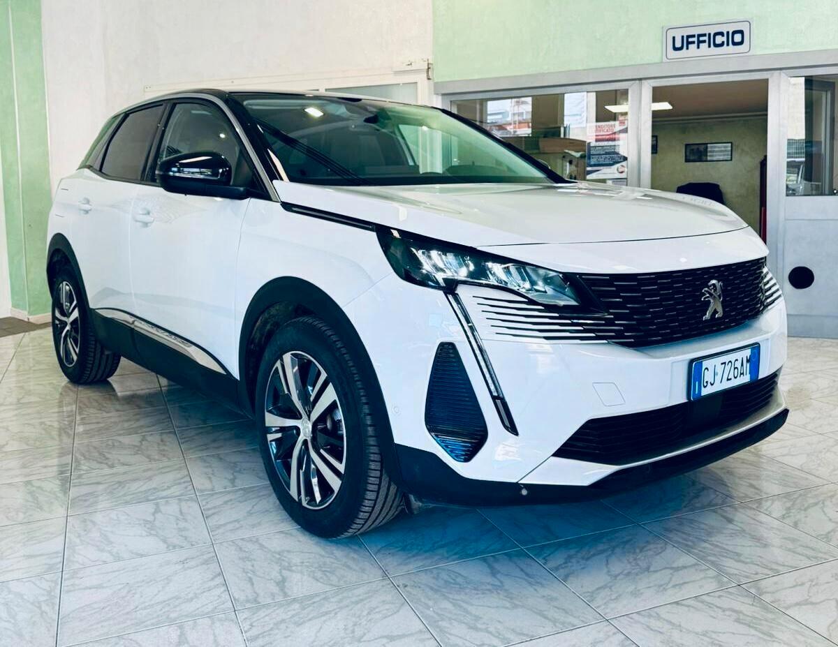 Peugeot 3008 BlueHDi 130 S&S Allure Pack