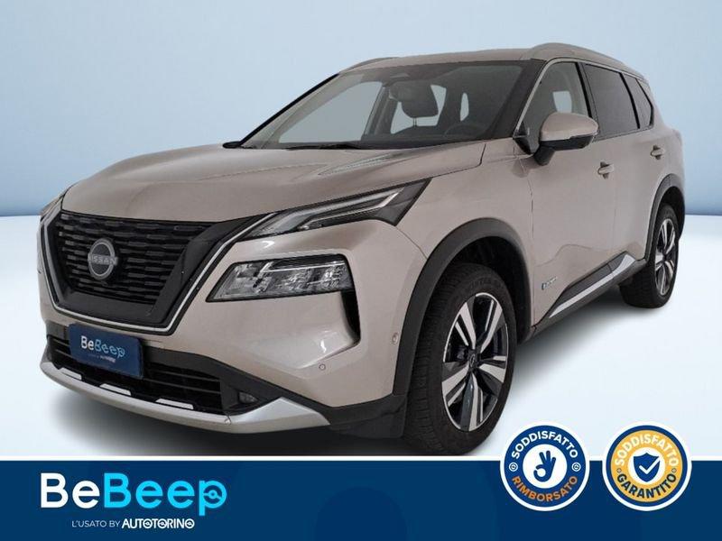 Nissan X-Trail 1.5 E-POWER TEKNA E-4ORCE 4WD