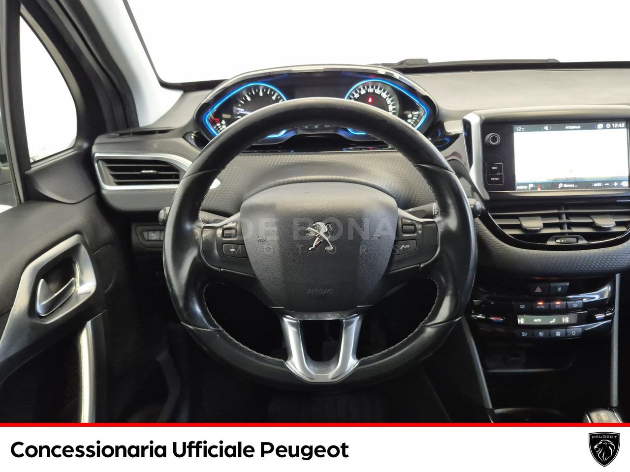 Peugeot 2008 1.5 bluehdi allure s&s 100cv my19