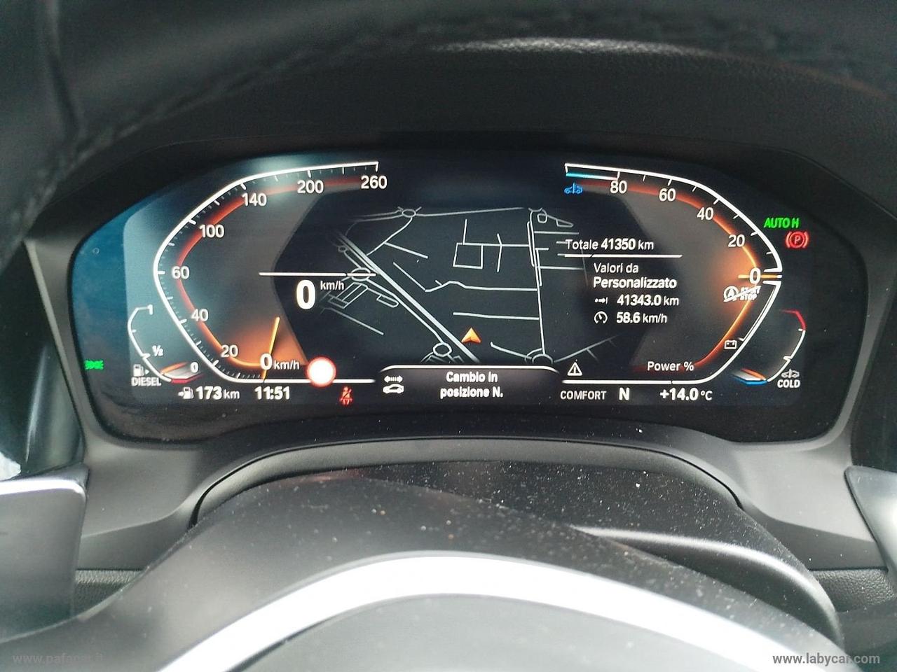 BMW 420d xDrive 48V Msport