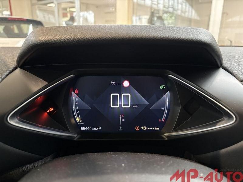 DS DS 3 Crossback DS 3 Crossback PureTech 100