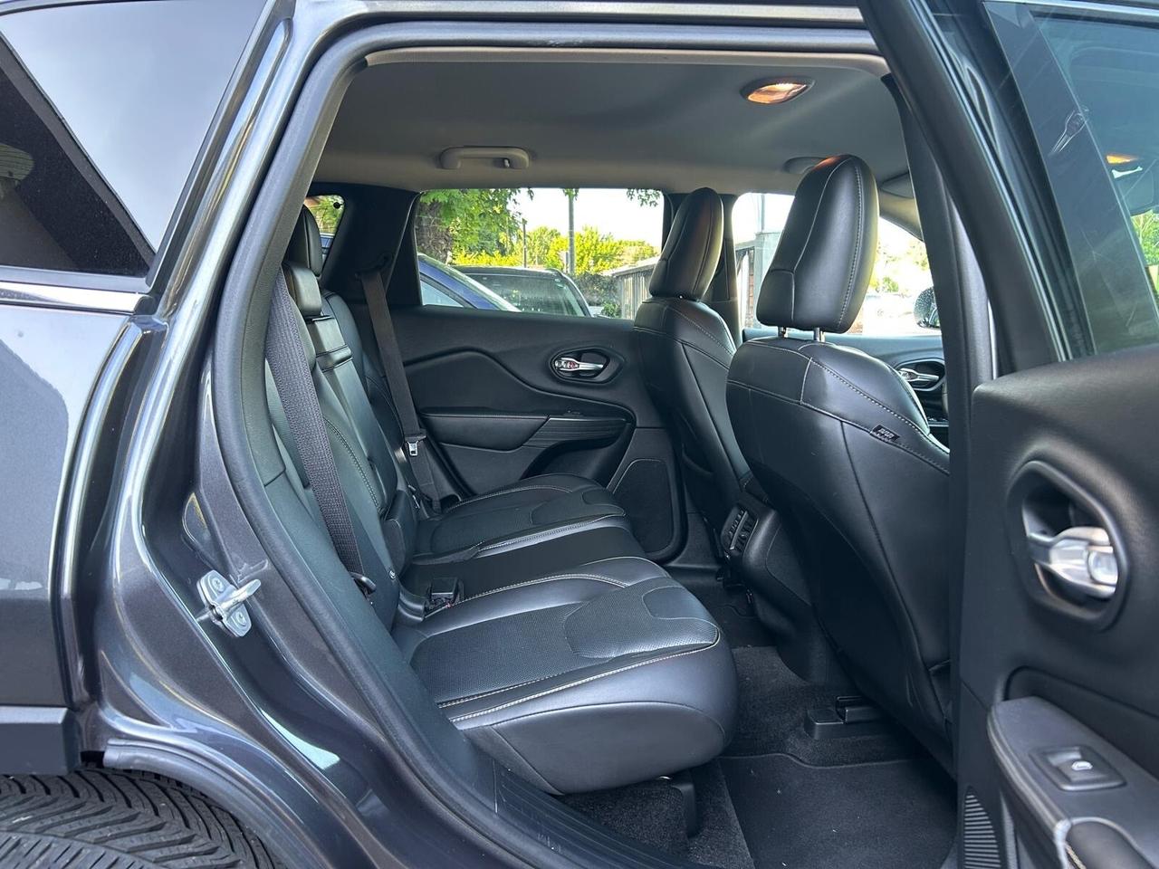 Jeep Cherokee 2.2 Mjt II 4WD Active Drive II Limited