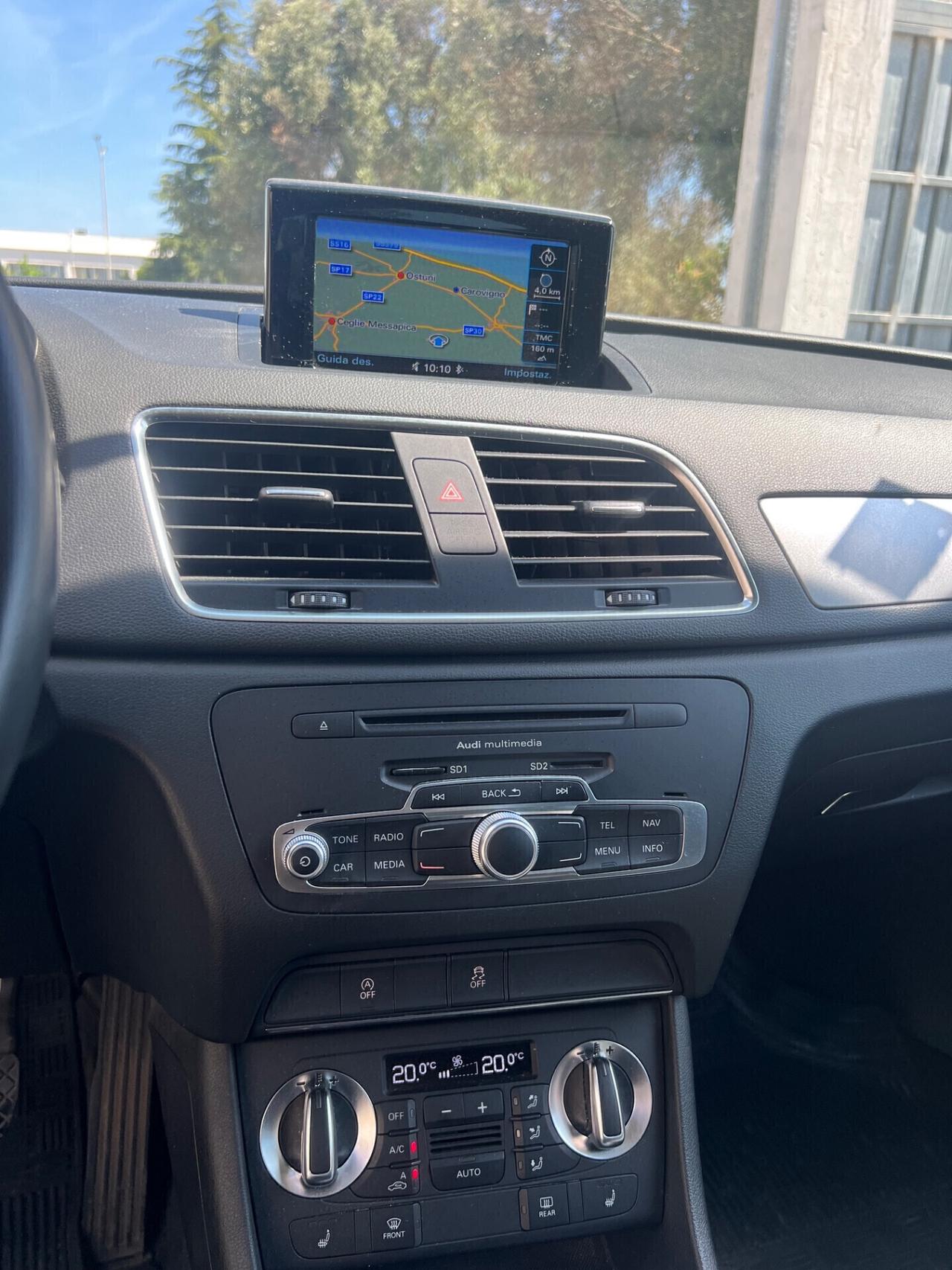 Audi Q3 2.0 TDI Advanced Plus