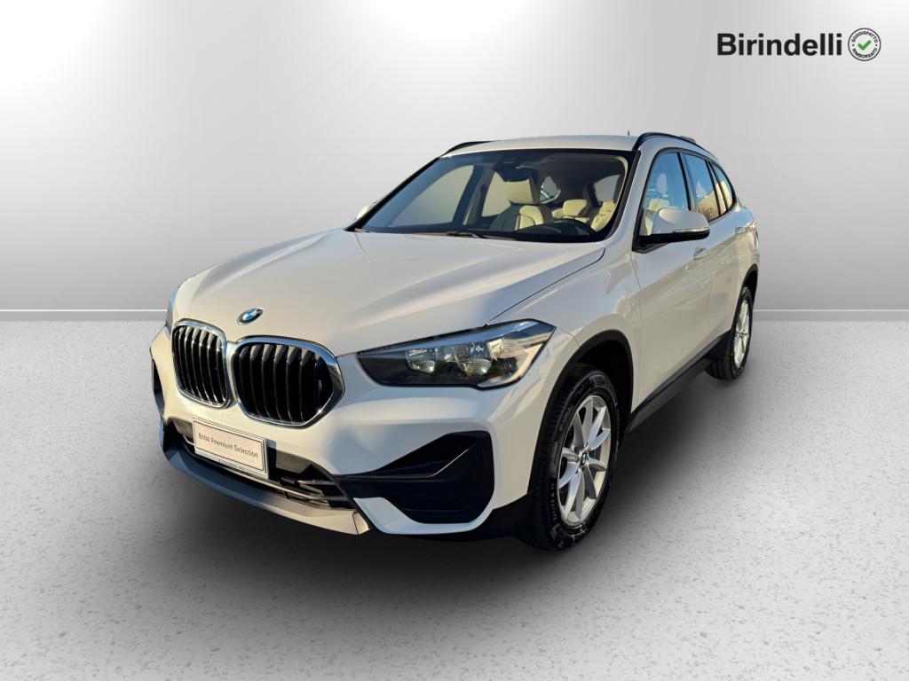 BMW X1 (F48) - X1 sDrive16d Advantage